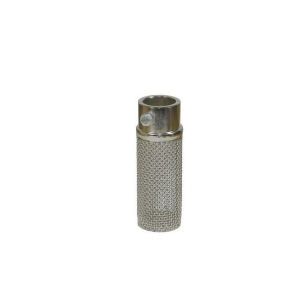 Bedford Precision Inlet Strainer, for 1-1/4in Suction Tube, Replacement Part for Wagner and Titan